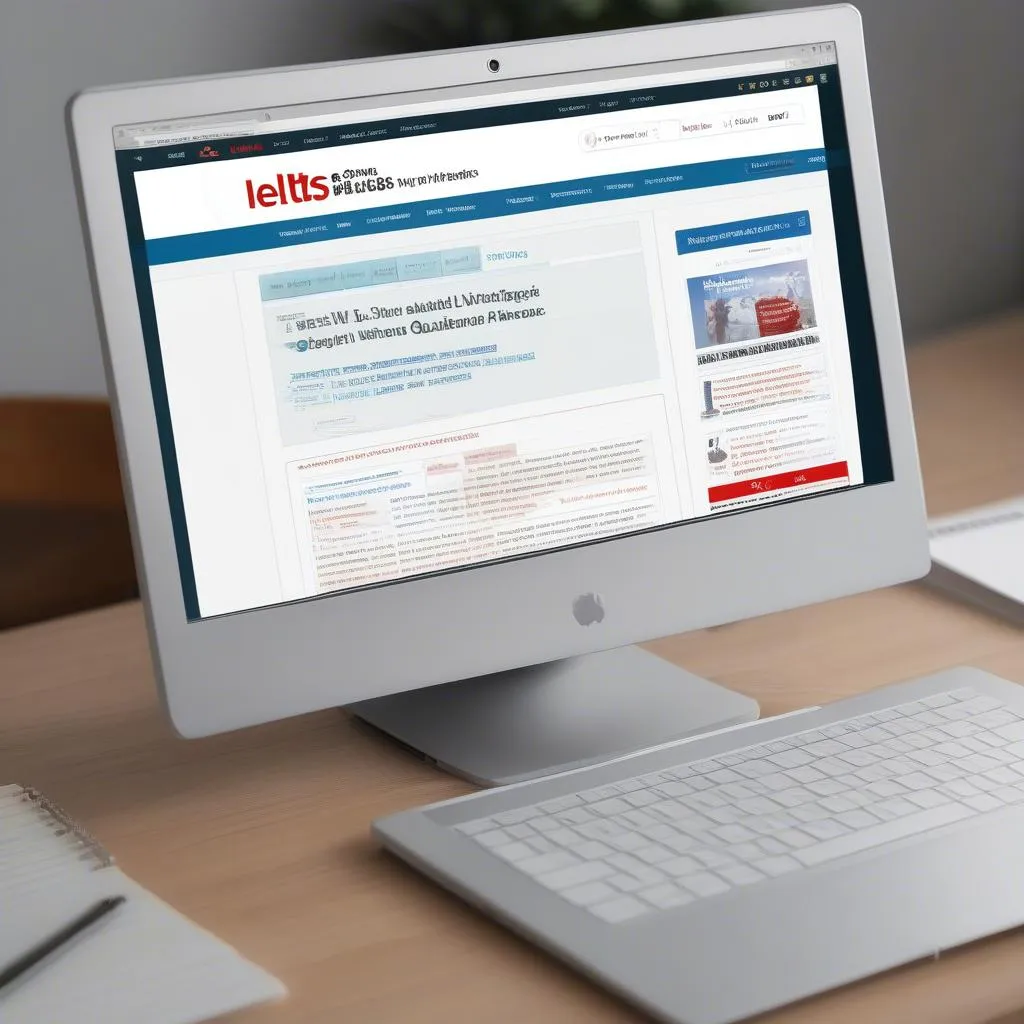 Tài liệu học IELTS Writing online miễn phí