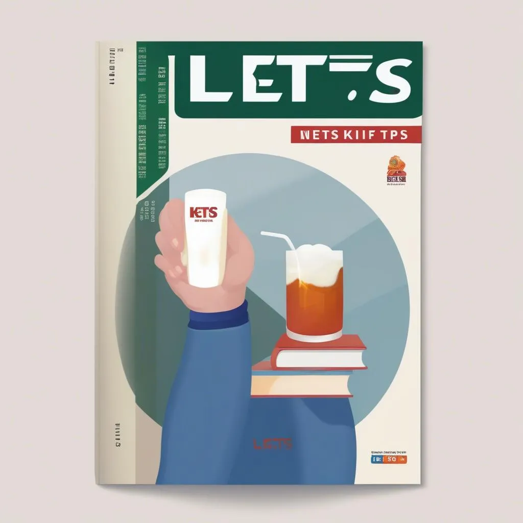 Kefir và IELTS