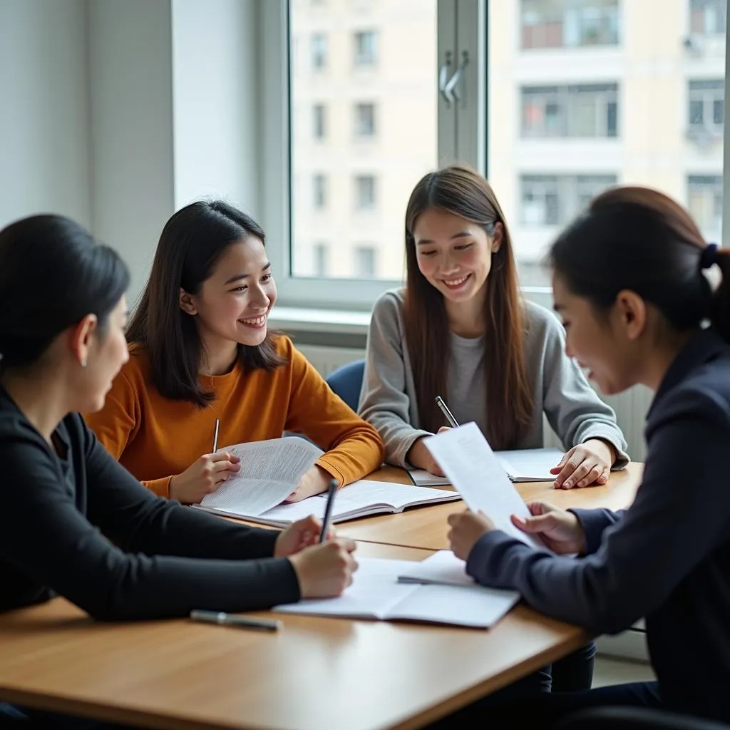 Khóa học IELTS Reading tại Ngoại Ngữ CEO