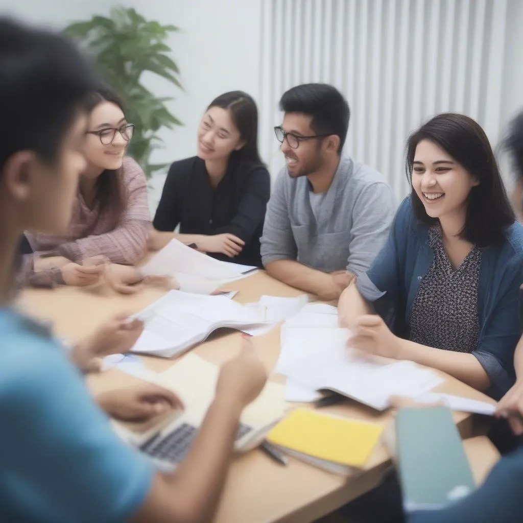 Khóa học luyện thi IELTS chất lượng cao