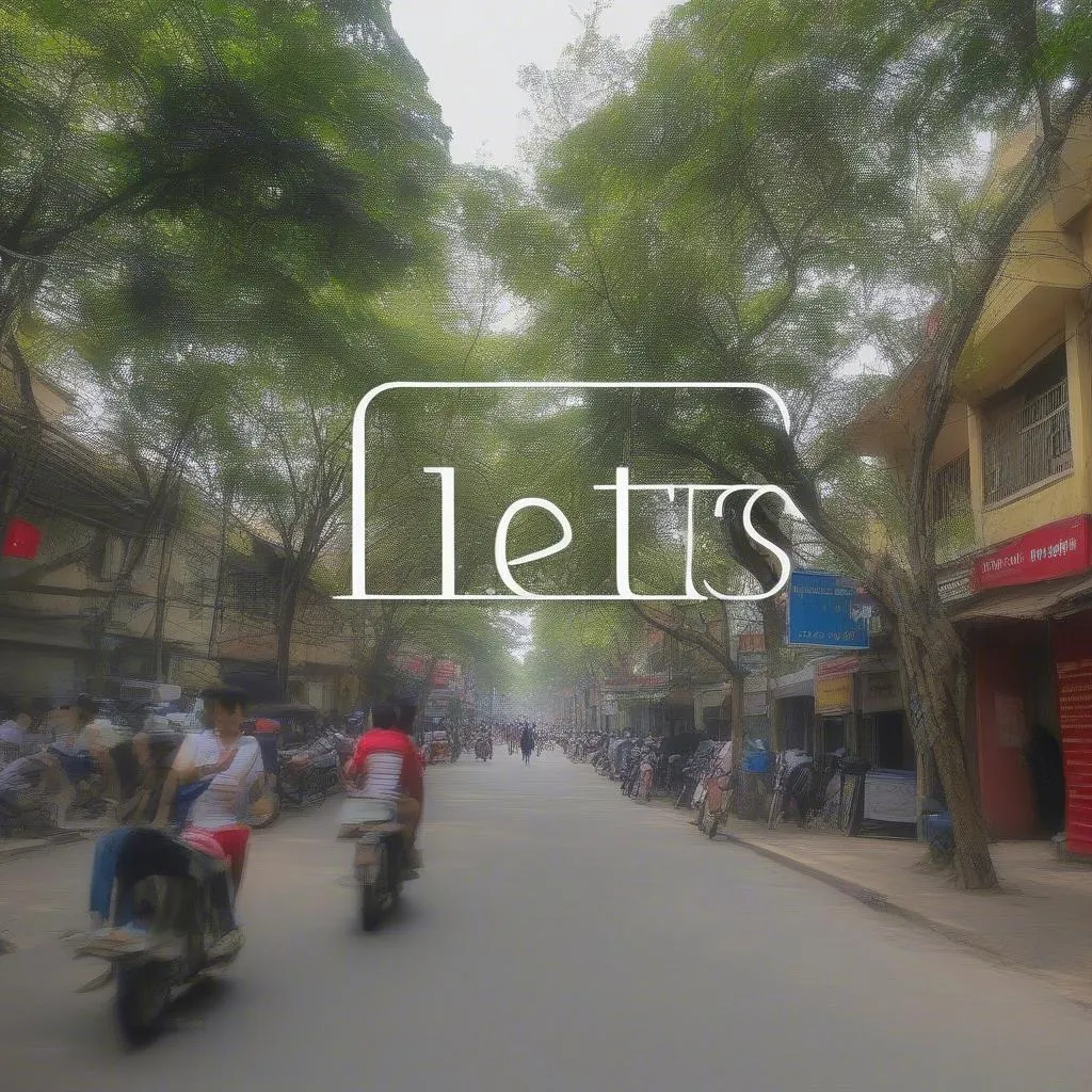 Lịch thi IELTS IDP Hà Nội năm 2023