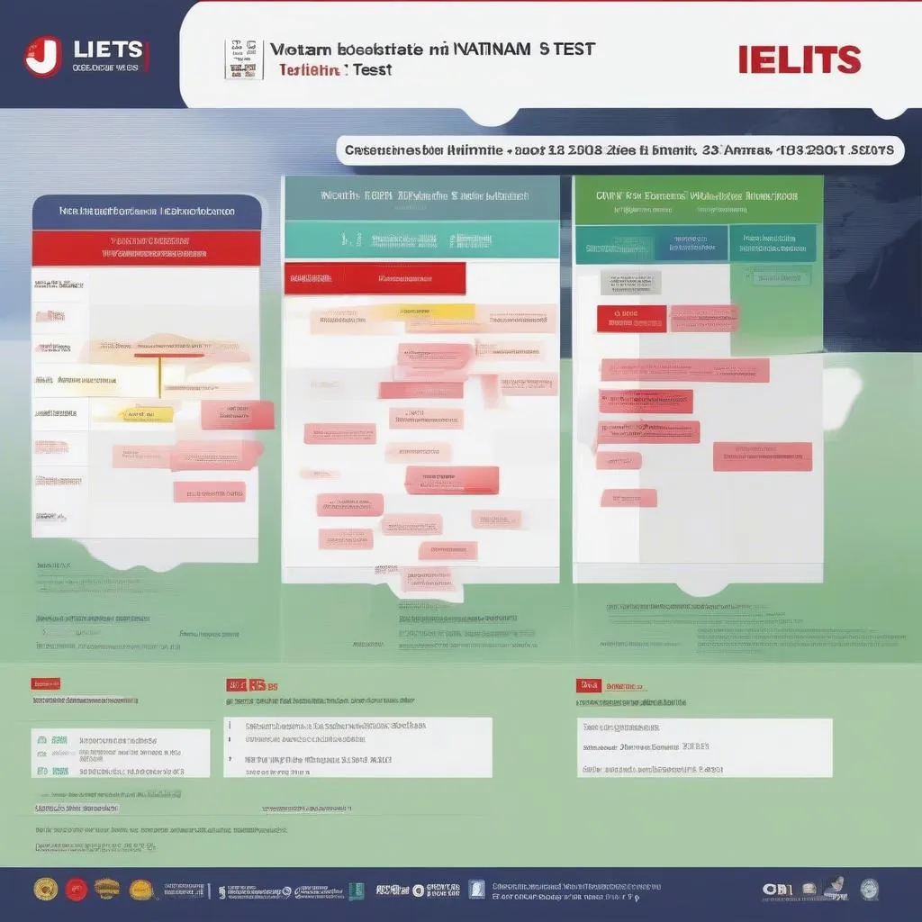 Lịch thi IELTS tại Việt Nam