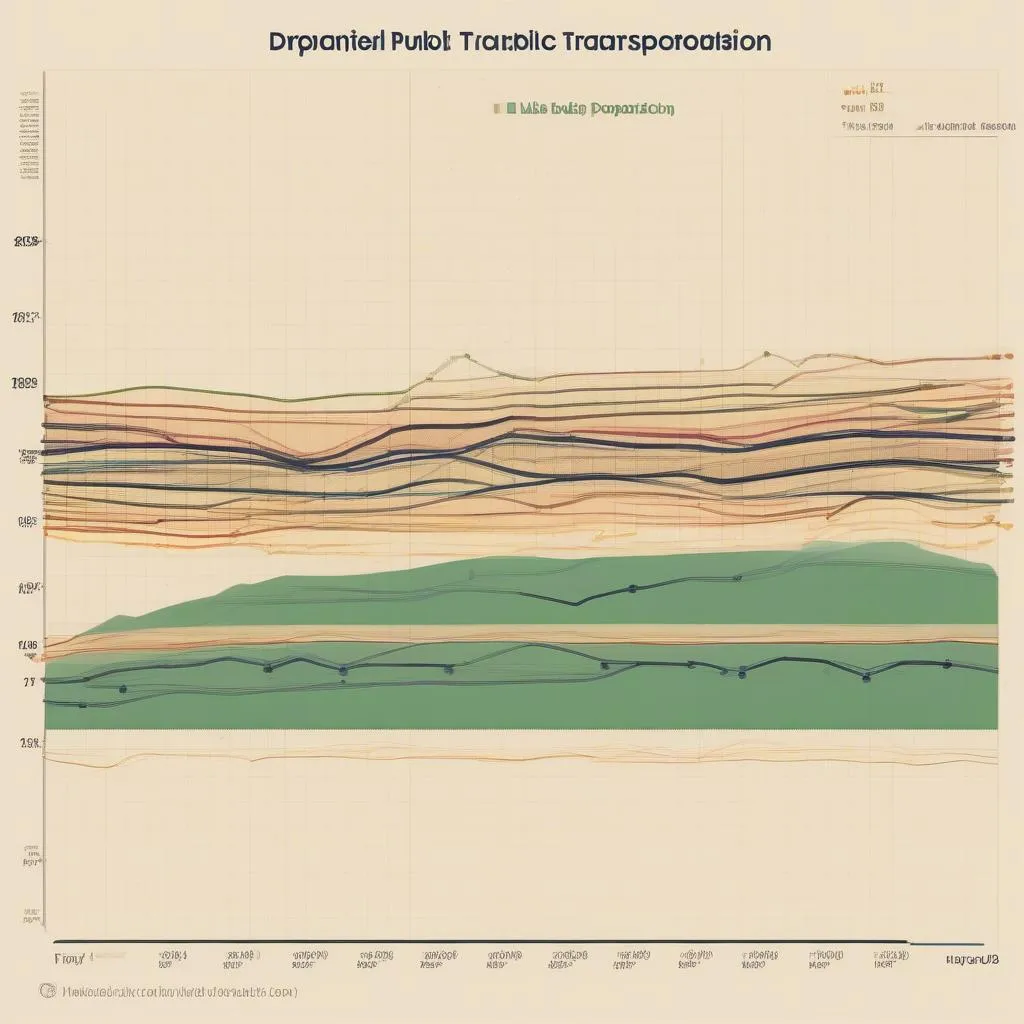 line graph