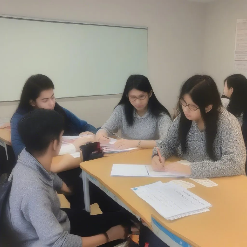 Luyện tập IELTS Writing Task 2