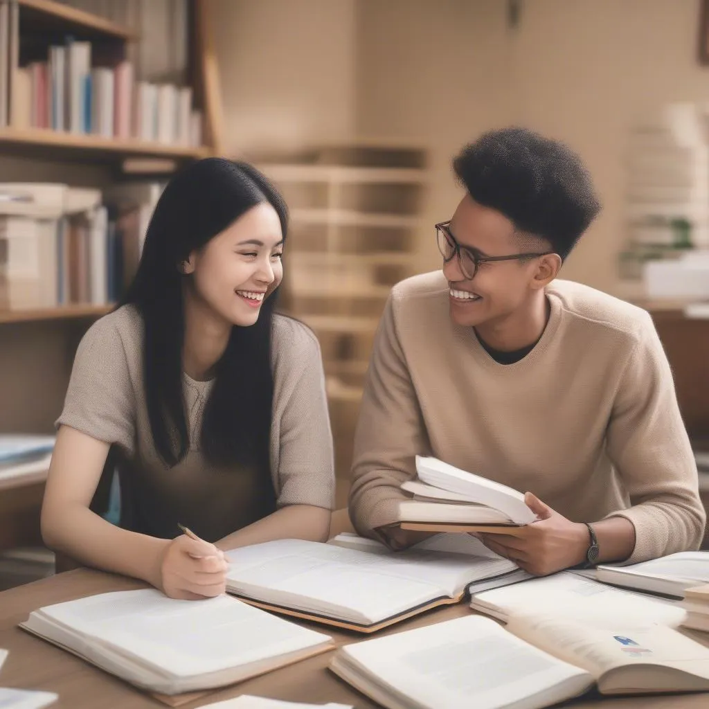 Luyện tập nói IELTS