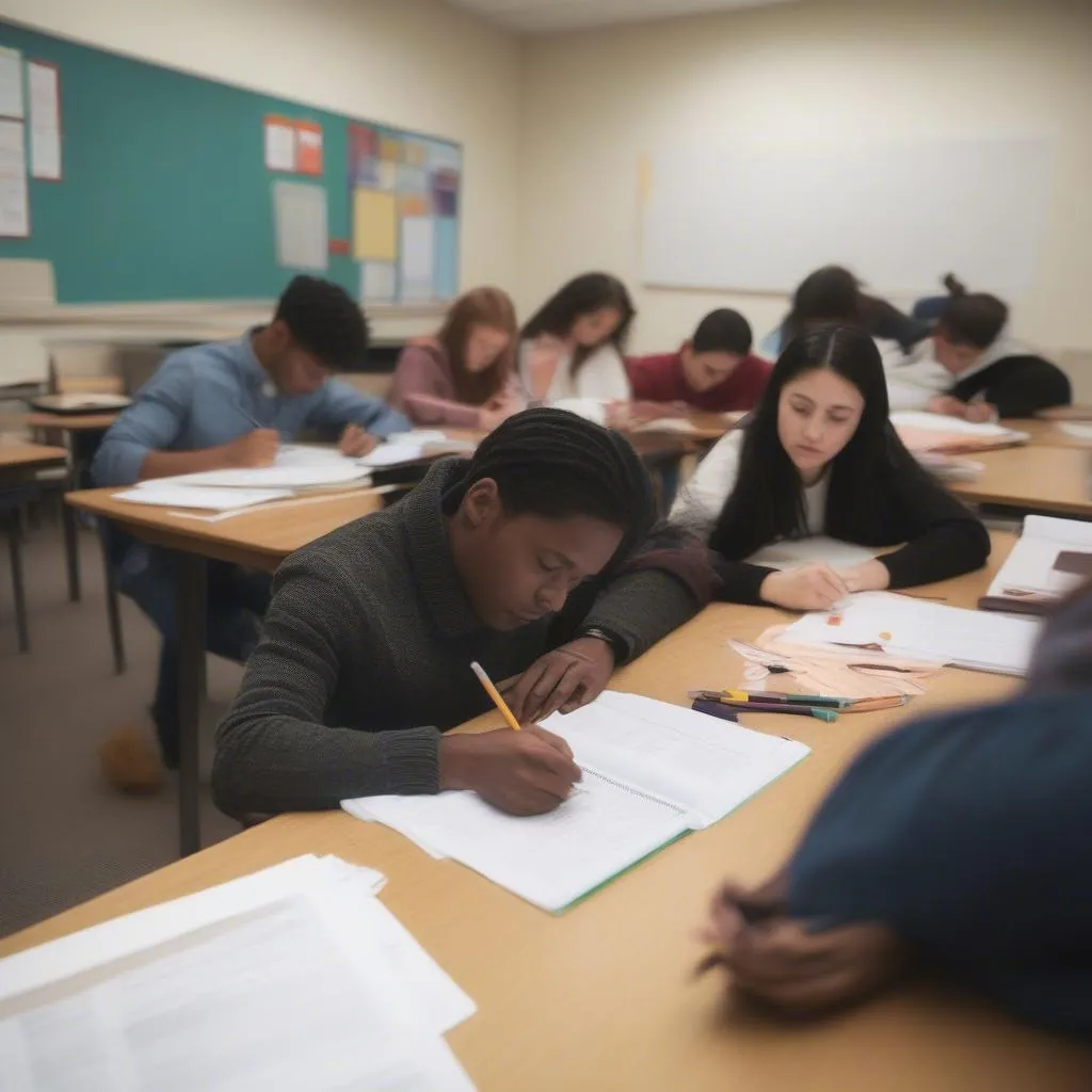 Luyện thi IELTS