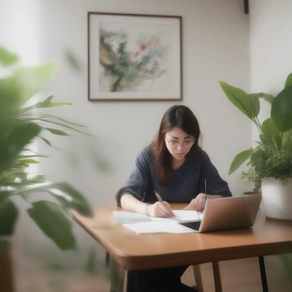 Luyện thi IELTS