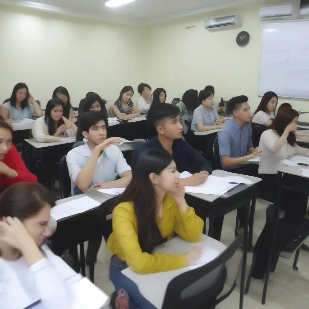 Luyện thi IELTS hiệu quả tại TPHCM