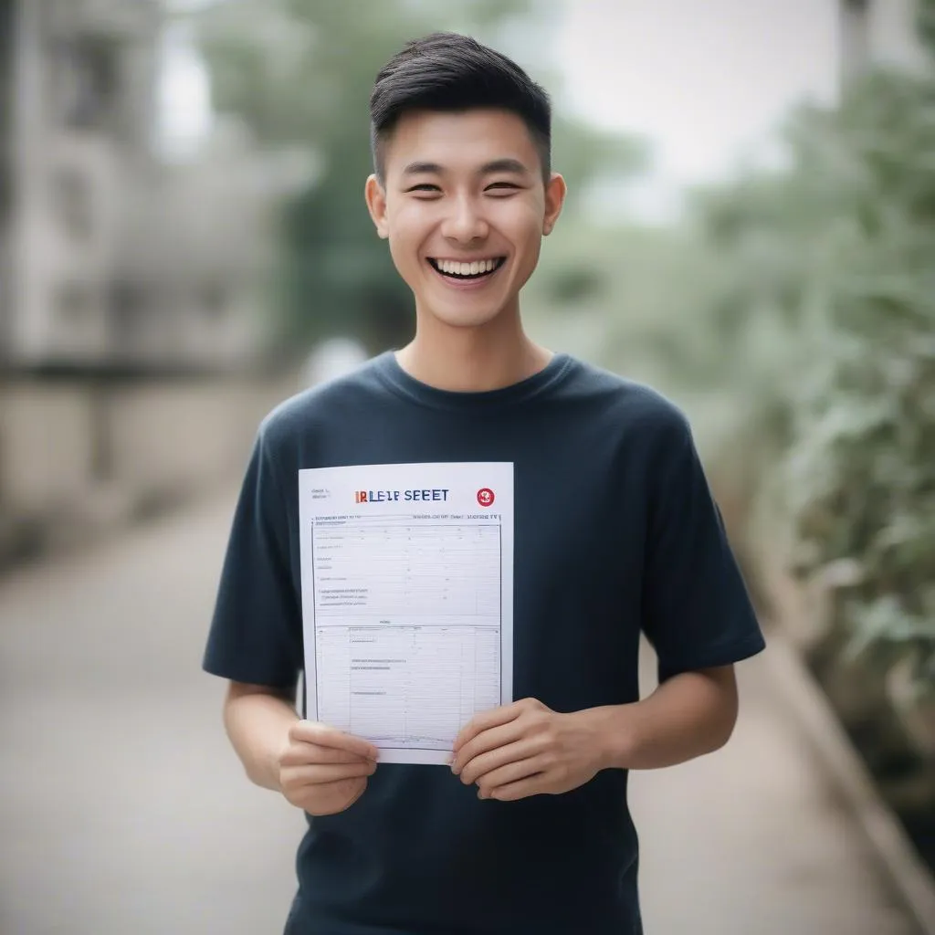 Kết quả IELTS