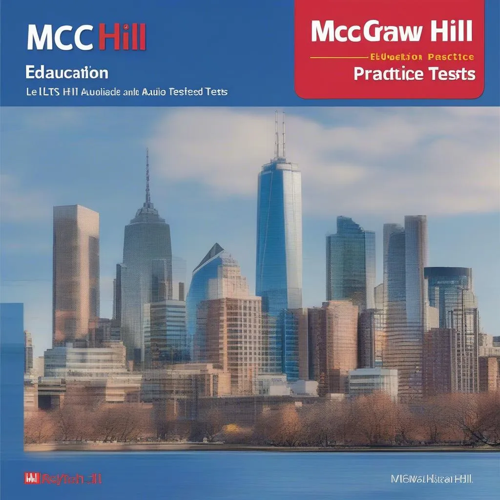 McGraw Hill Education 6 IELTS Practice Tests with Audio