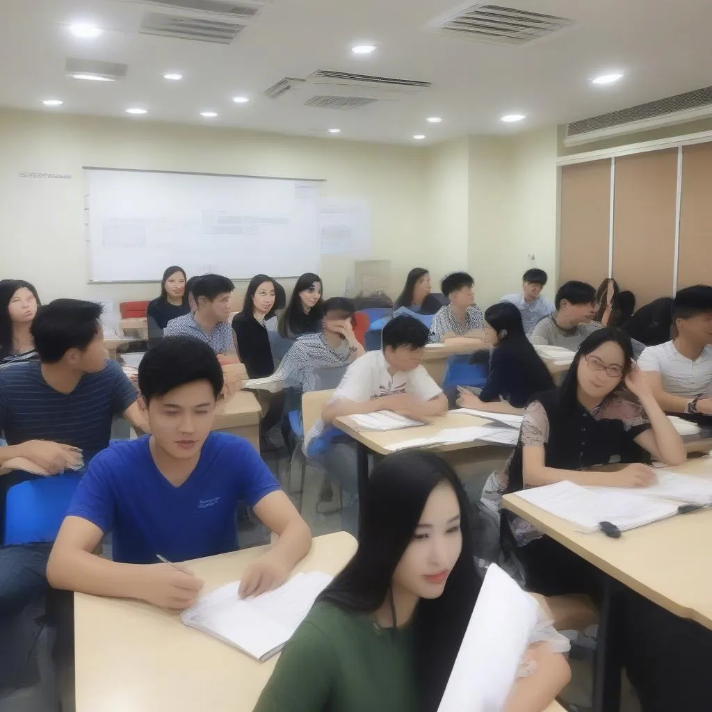 Học IELTS hiệu quả