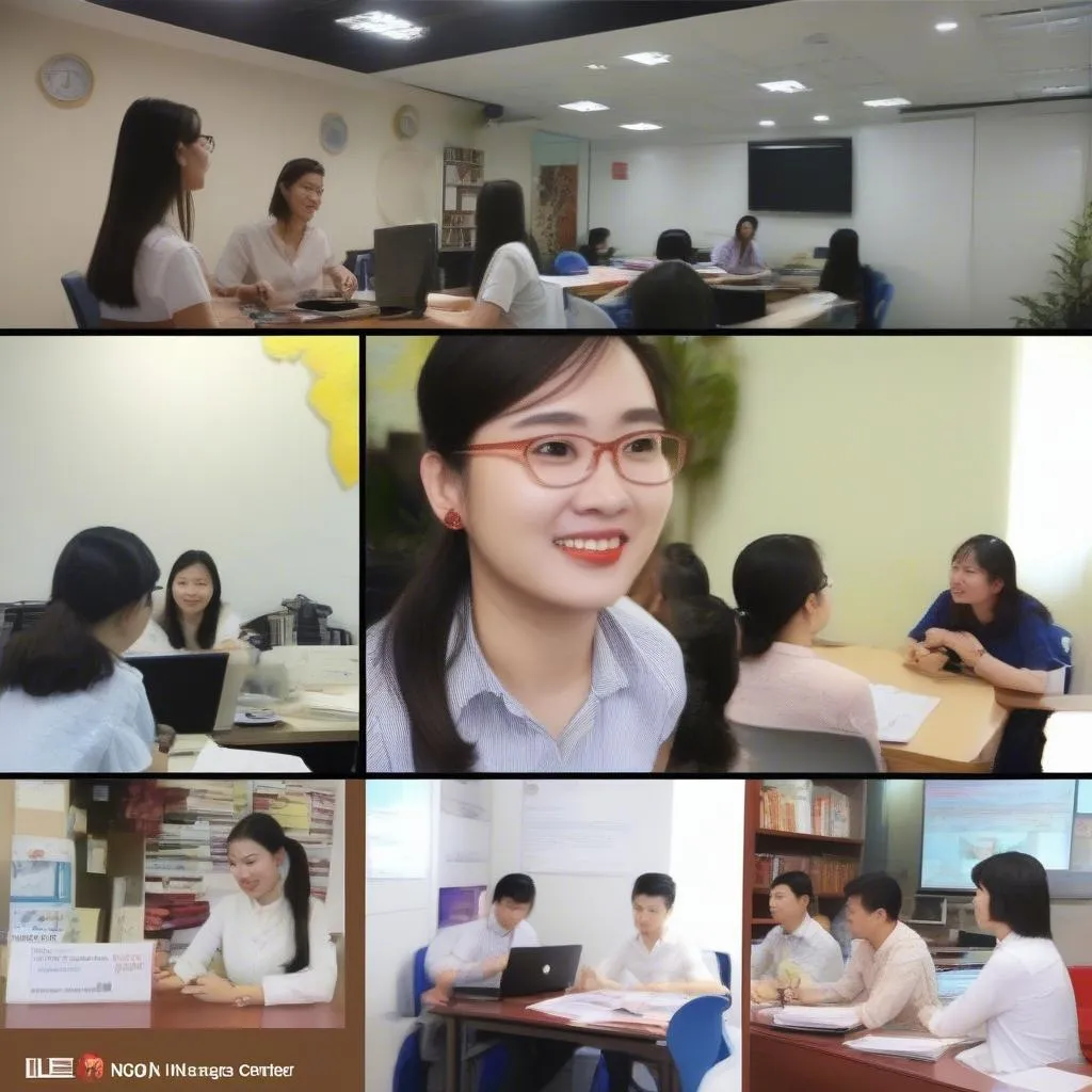 Ngoại ngữ CEO: Luyện thi IELTS