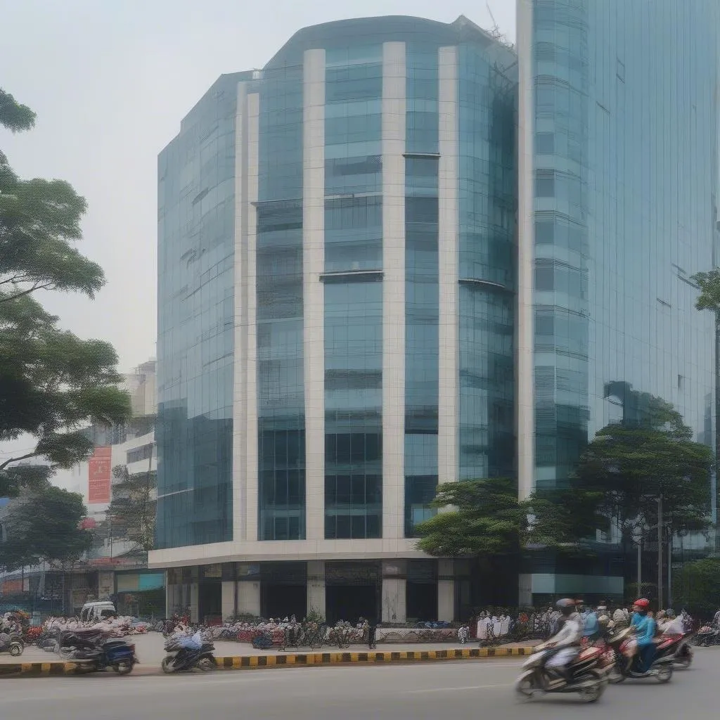 NGOẠI NGỮ CEO Office