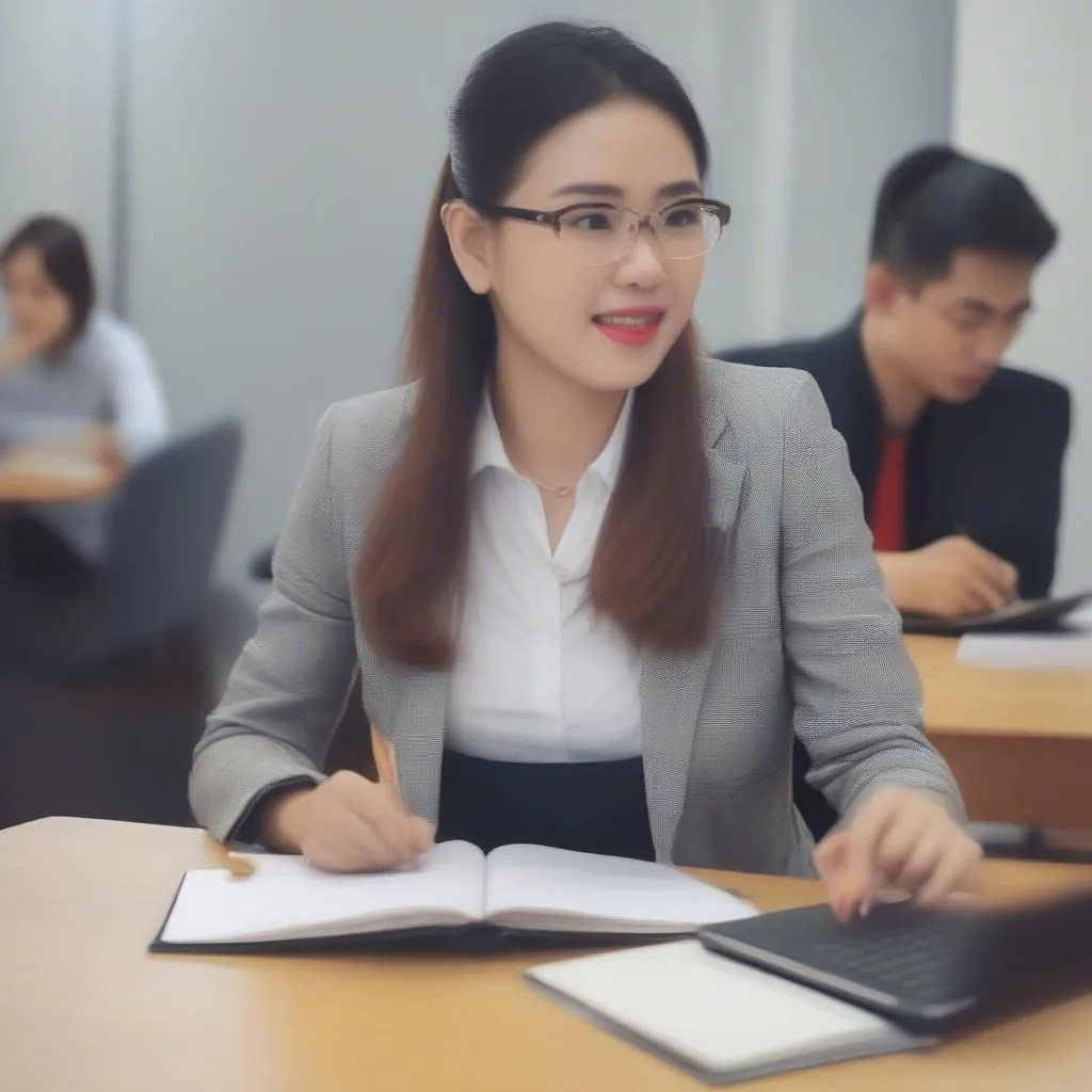 Khóa học IELTS của NGOẠI NGỮ CEO