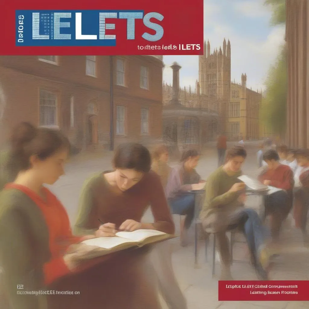 Sách luyện thi IELTS Reading: The Official Cambridge Guide to IELTS