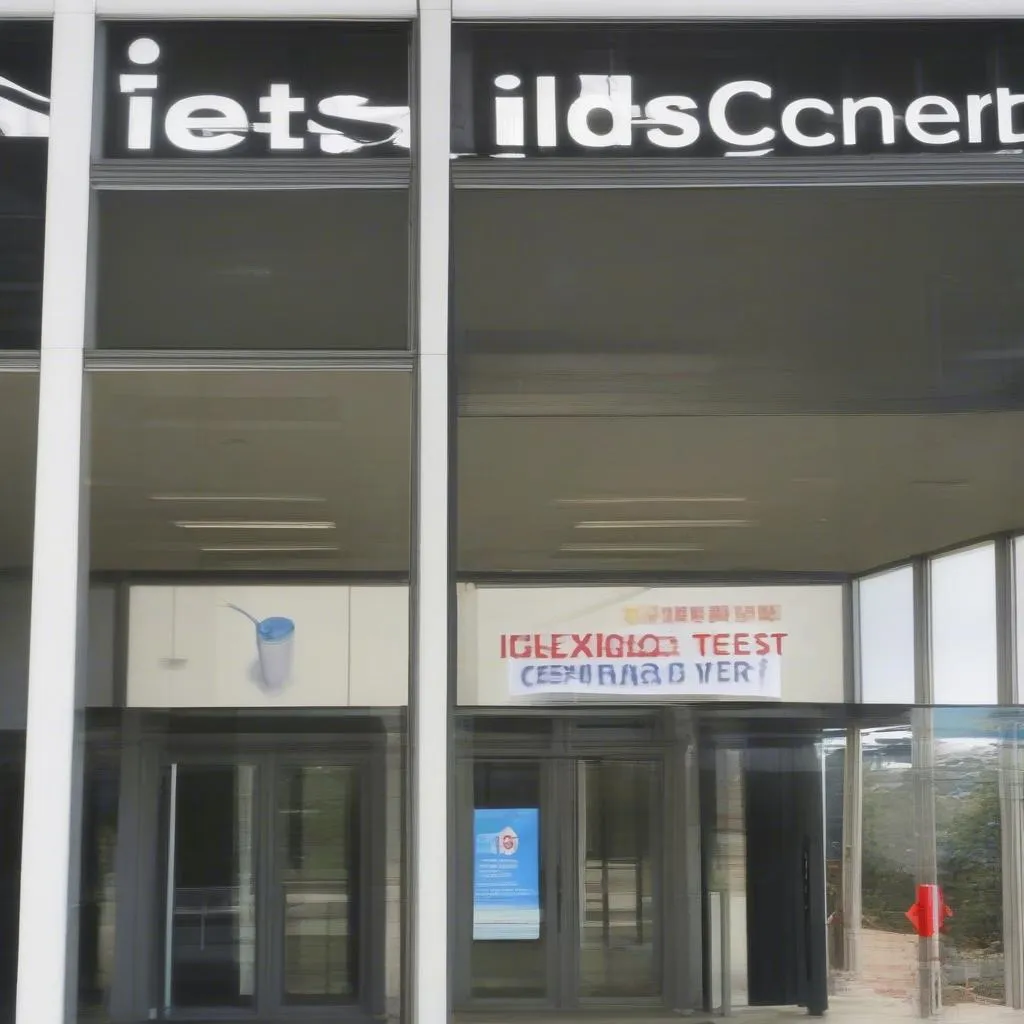 Kỳ thi IELTS