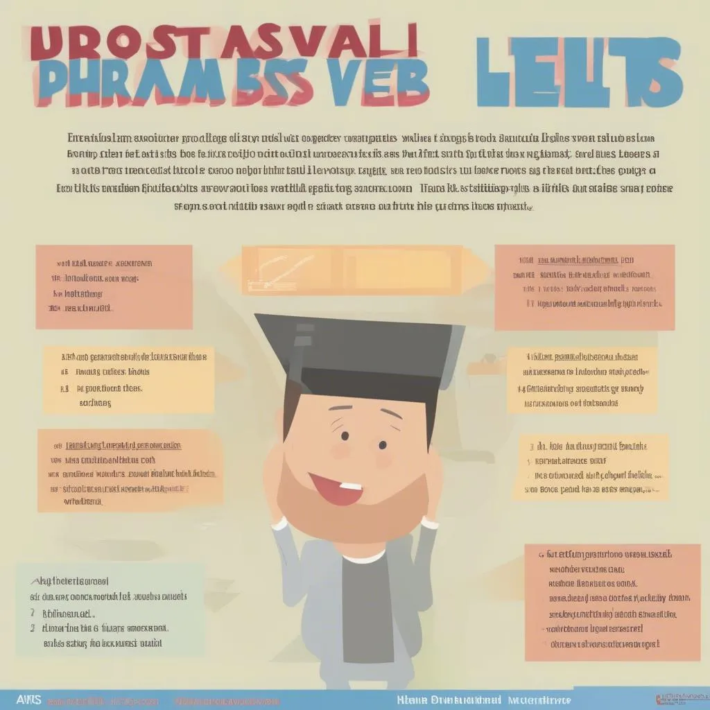 phrasal verbs trong các bài thi IELTS