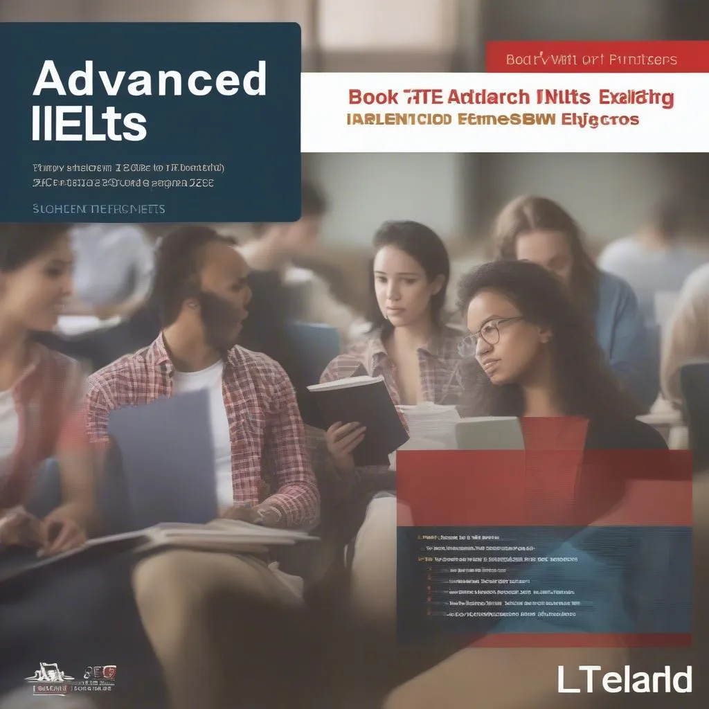 Sách luyện IELTS nâng cao cho học viên muốn đạt band điểm cao