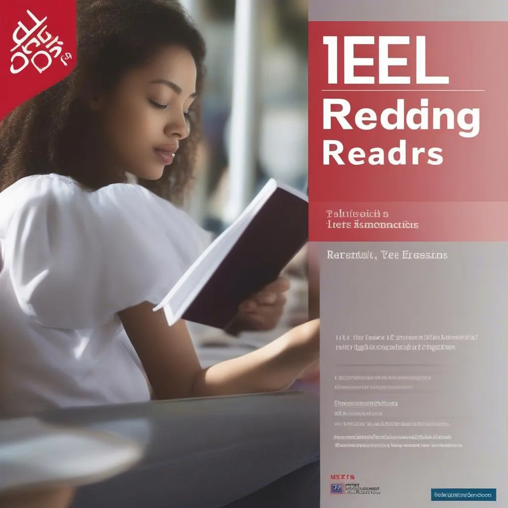 Sách Luyện IELTS Reading 1