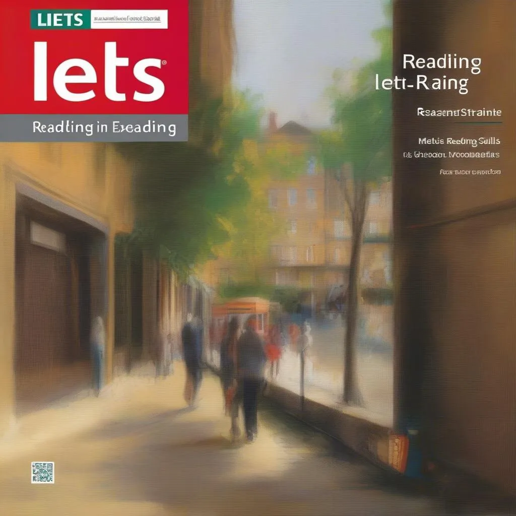 Sách Luyện IELTS Reading 2