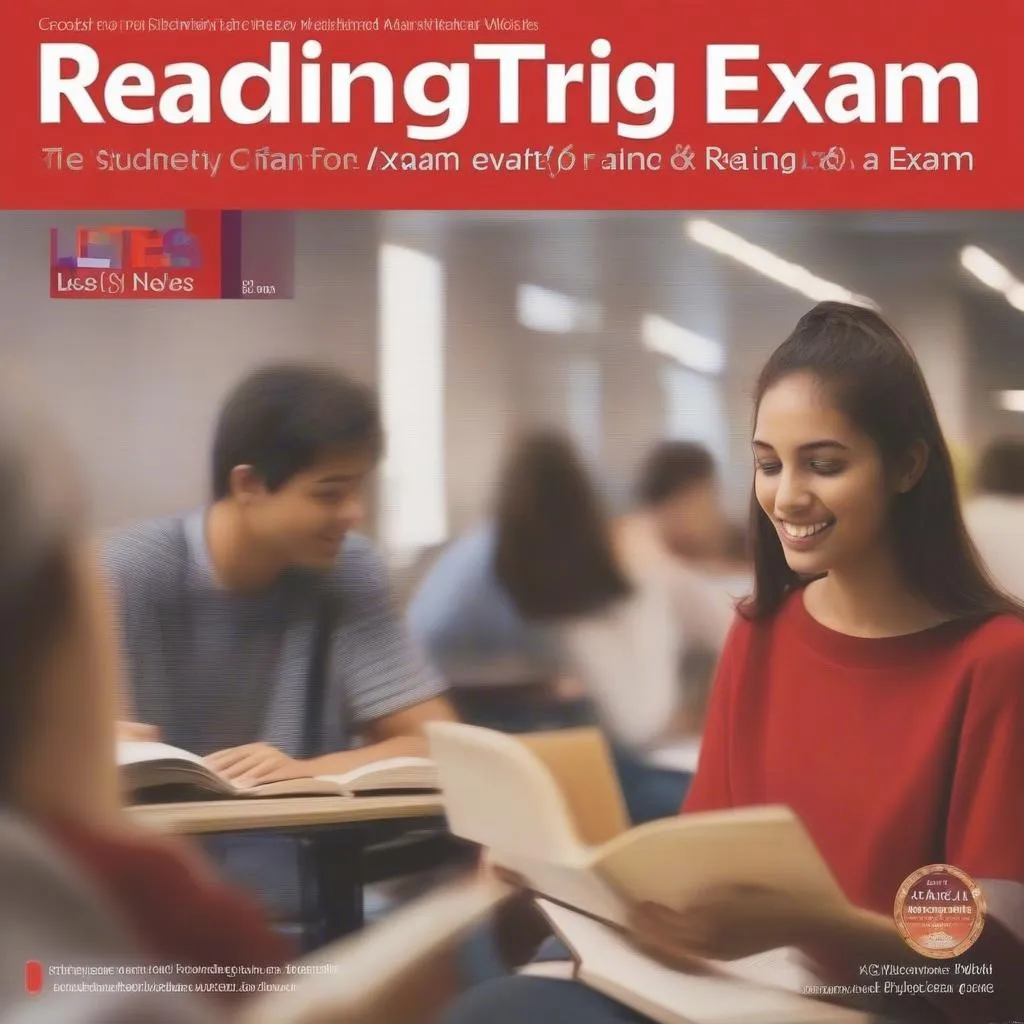 Sách Luyện IELTS Reading 3