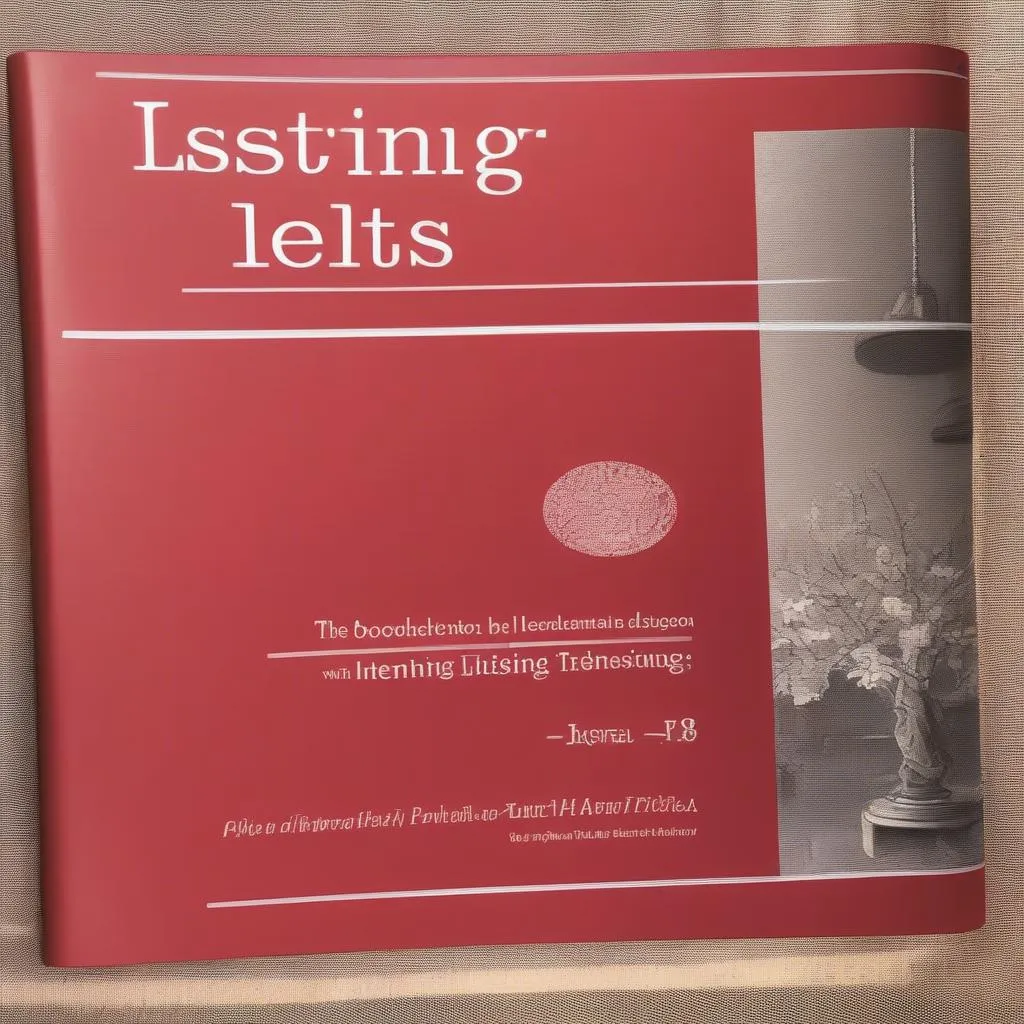 tài liệu luyện nghe ielts