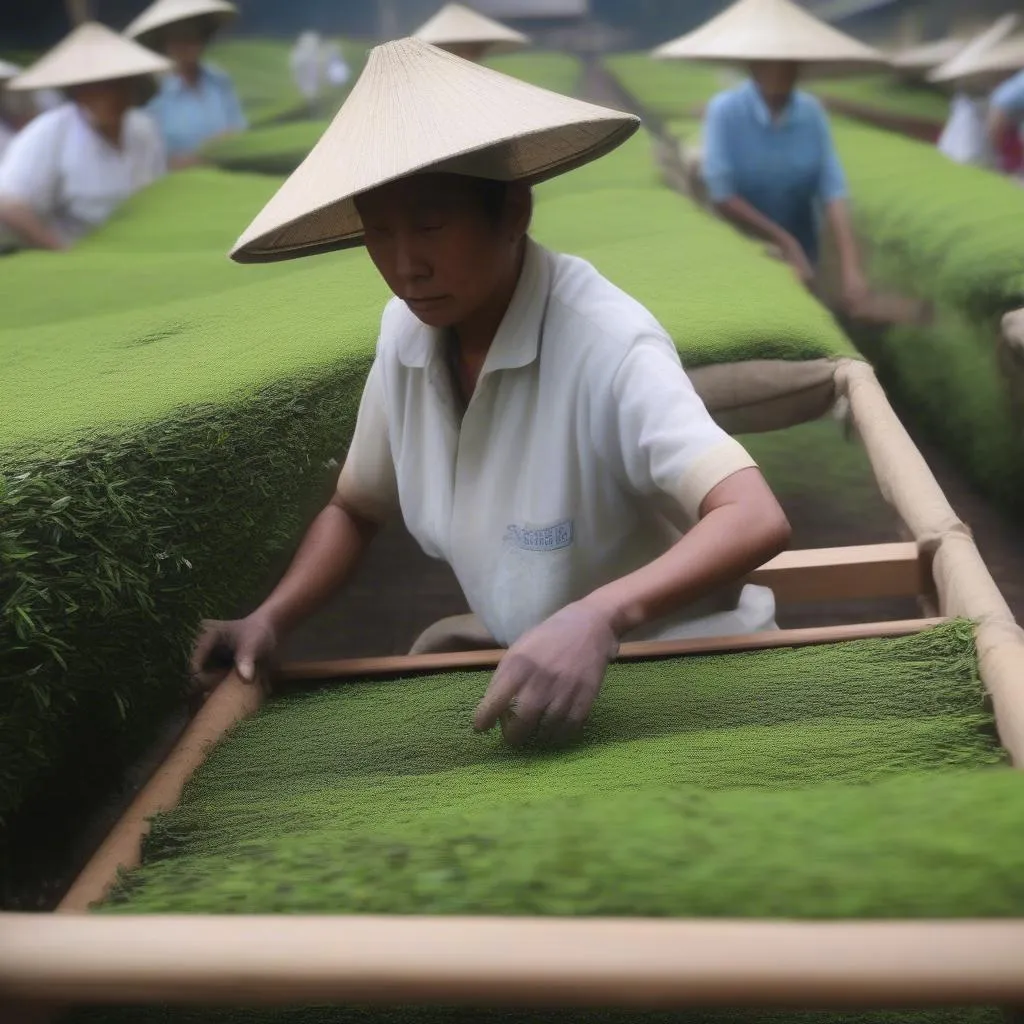 process-of-tea-production