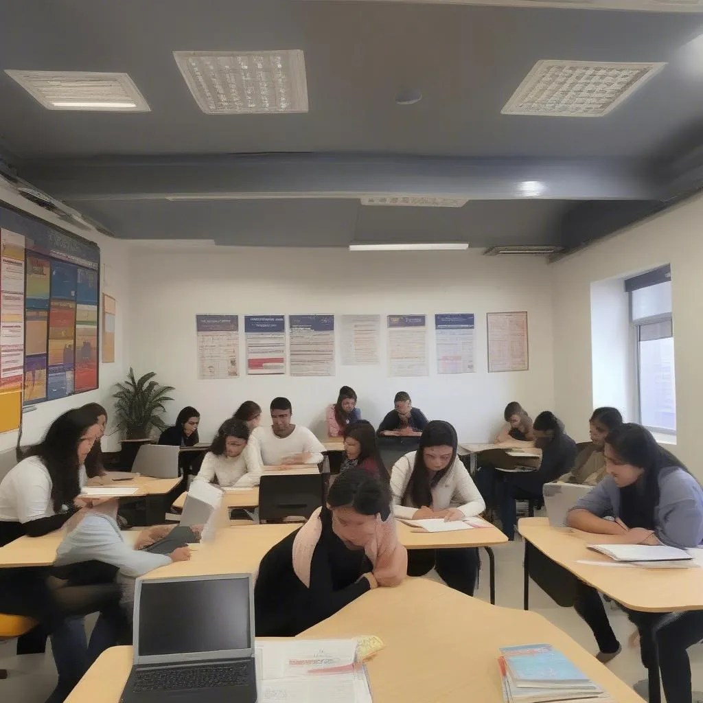 Học IELTS hiệu quả