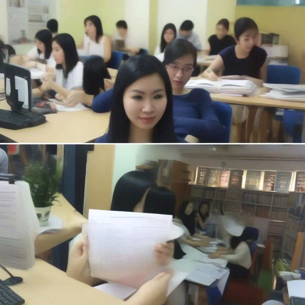 Trung tâm luyện thi IELTS Tân Bình