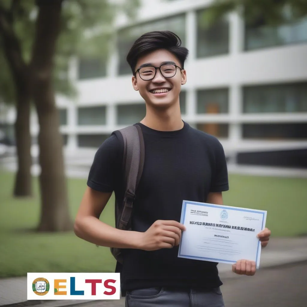 Tự học IELTS thành công