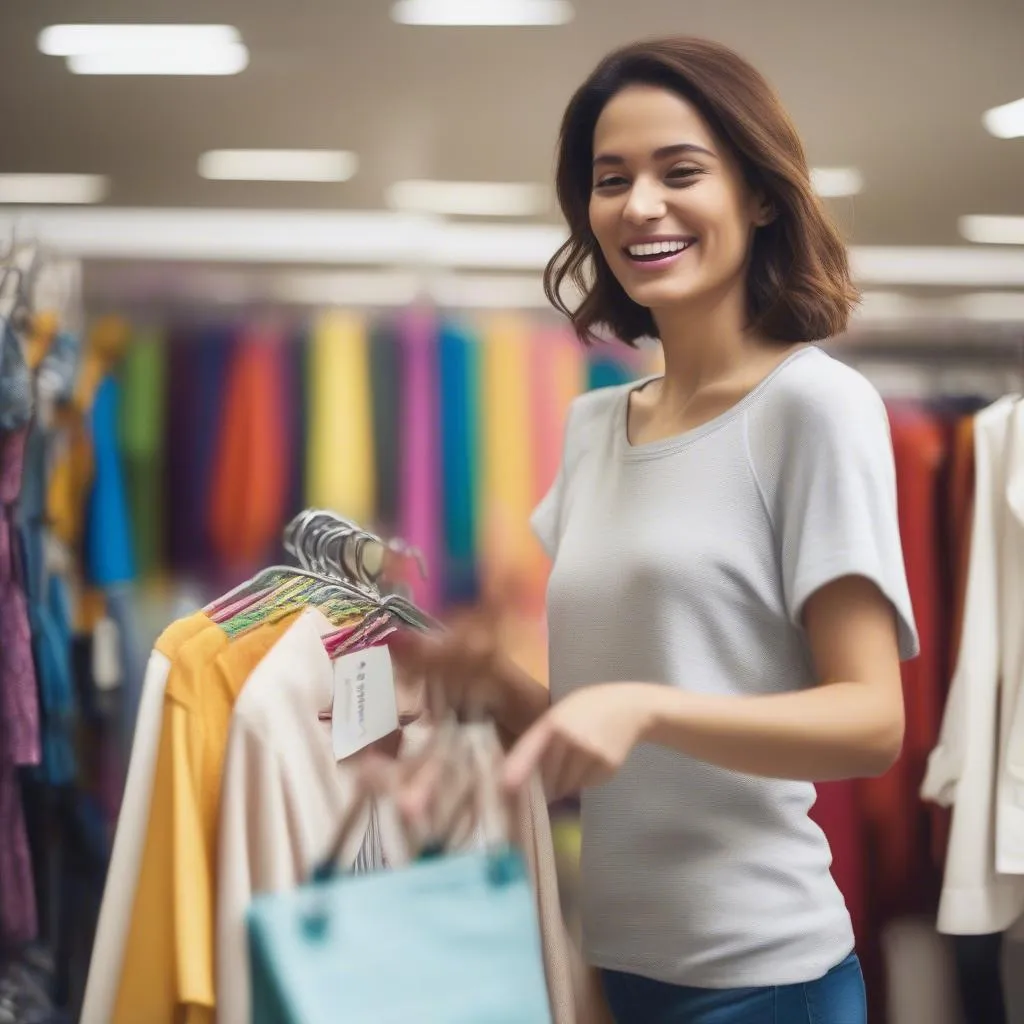 Từ vựng IELTS chủ đề Shopping