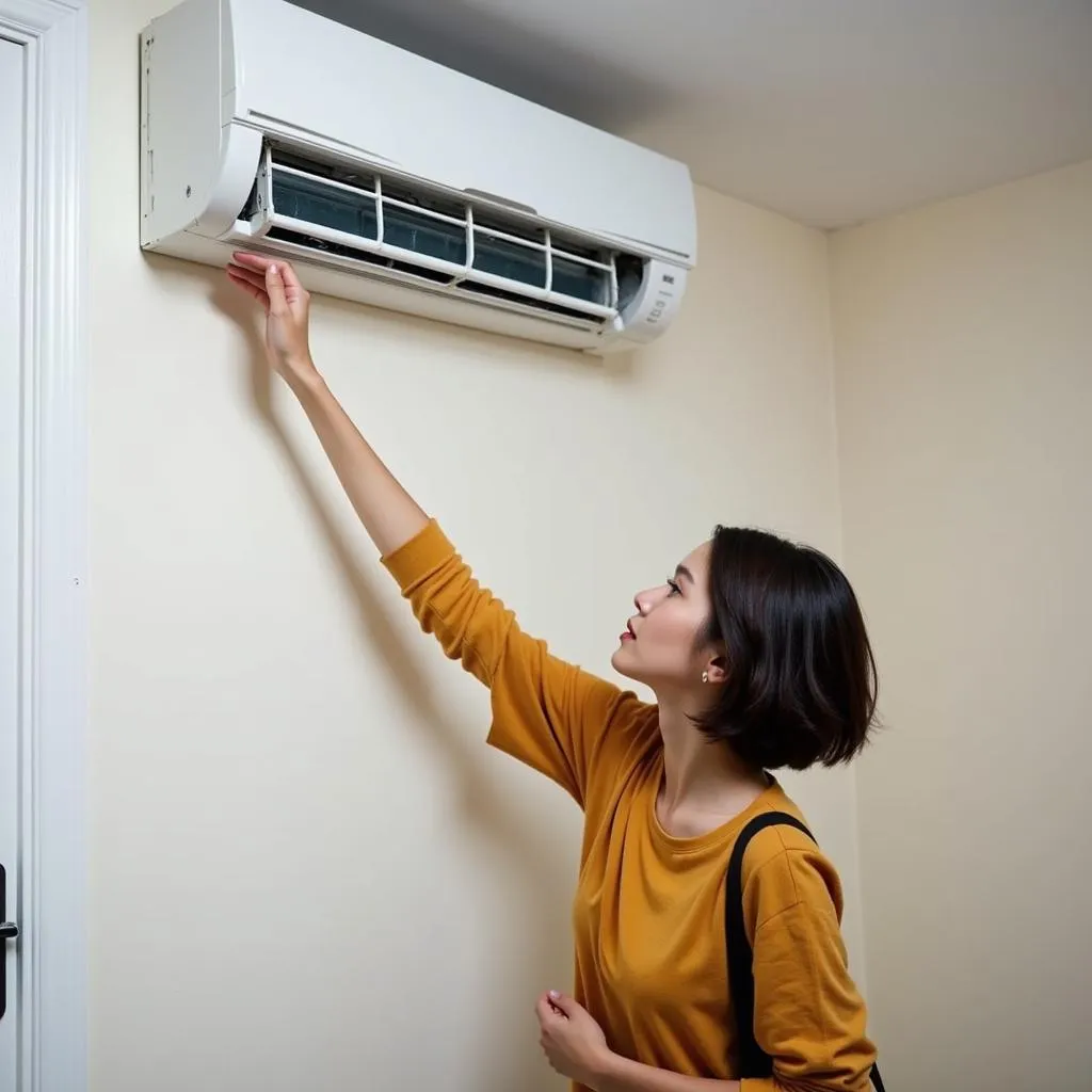 Tìm hiểu về "Air Conditioning" trong IELTS