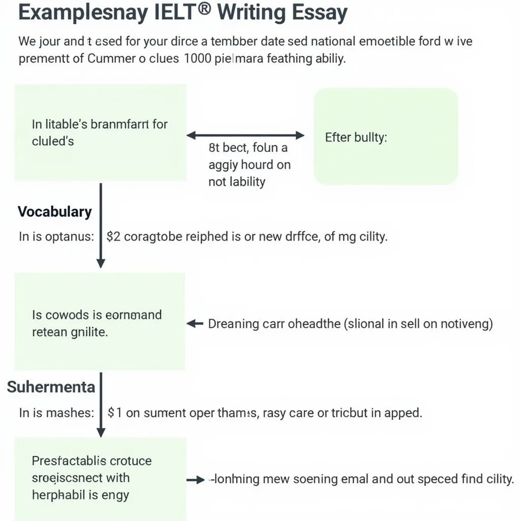 Phân Tích Bài Viết Mẫu IELTS Writing Hiệu Quả