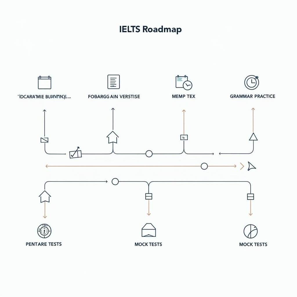 Bản vẽ kiến trúc IELTS