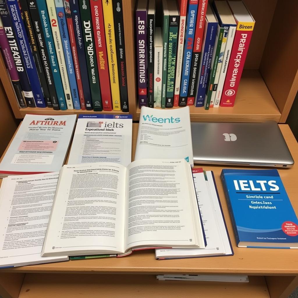 Bộ sách IELTS Ngọc Bách PDF - Tài liệu học tập