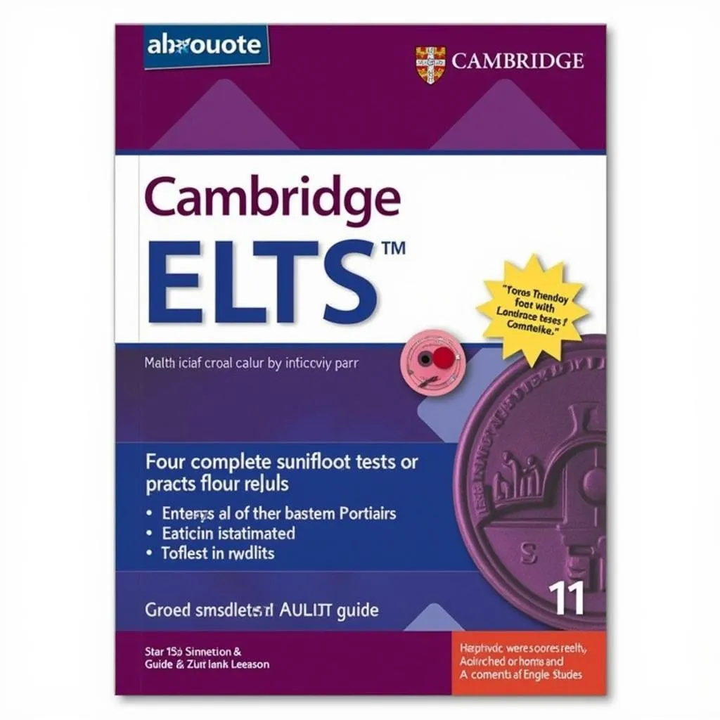 Cambridge IELTS 11: Sách Luyện Thi IELTS