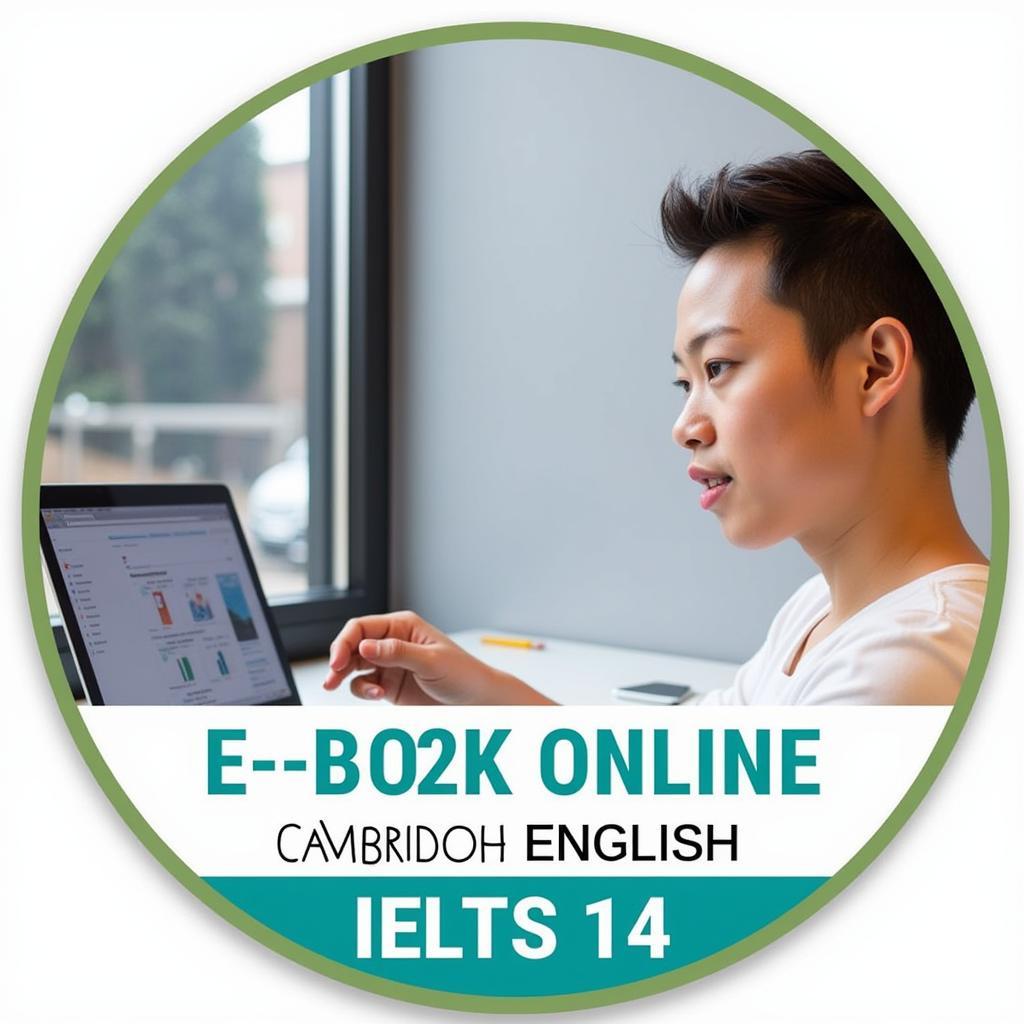 Cambridge IELTS 14 Ebook - Học Online