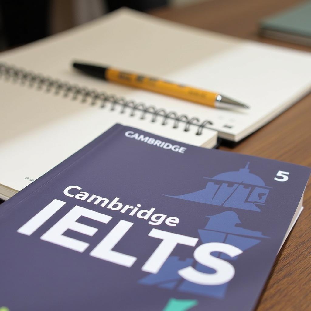 Cambridge IELTS 5 Answer Key PDF