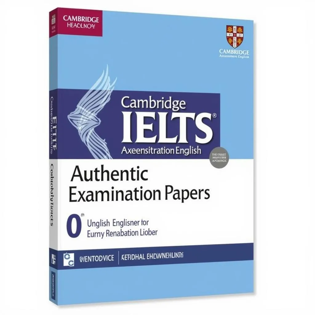 Bộ sách "Cambridge IELTS Authentic Examination Papers" - Bí kíp luyện thi IELTS chính hãng