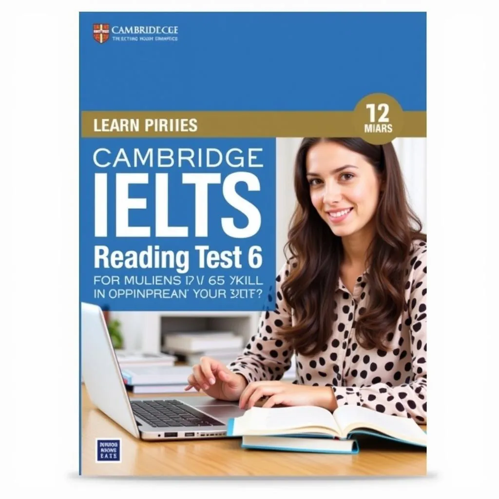 Cambridge IELTS Reading Test 6 Answers: Bí Kíp Giành Điểm Cao