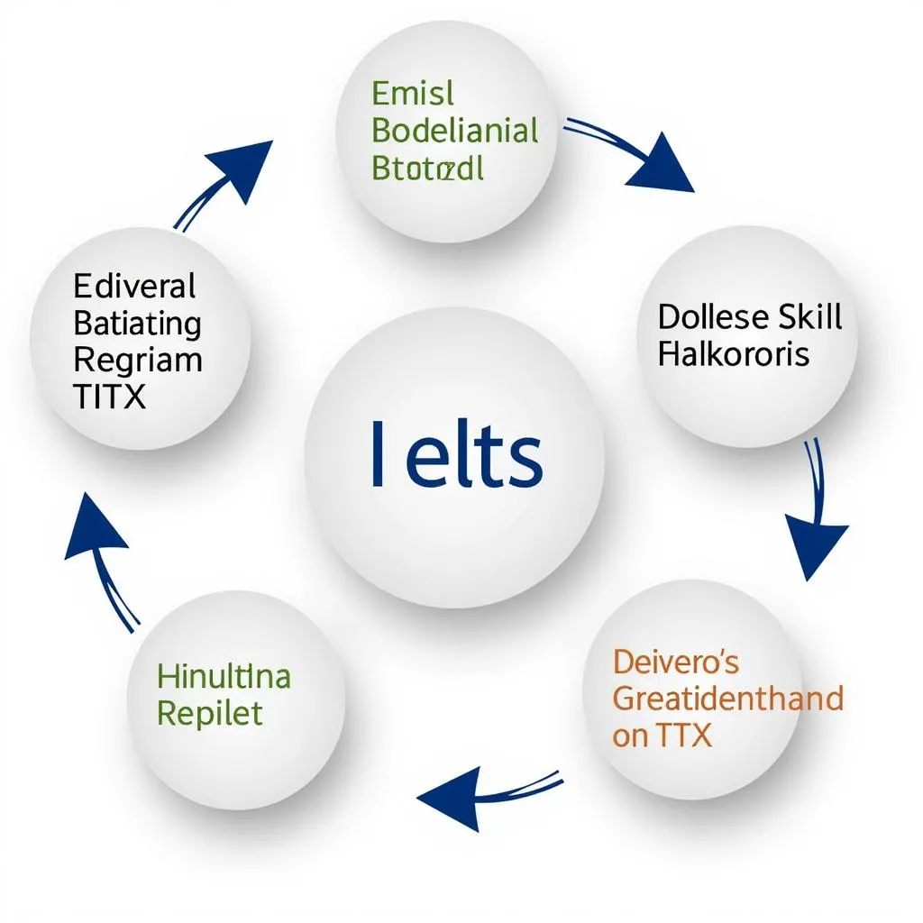 Cấu trúc đề thi IELTS: Hướng dẫn luyện thi hiệu quả