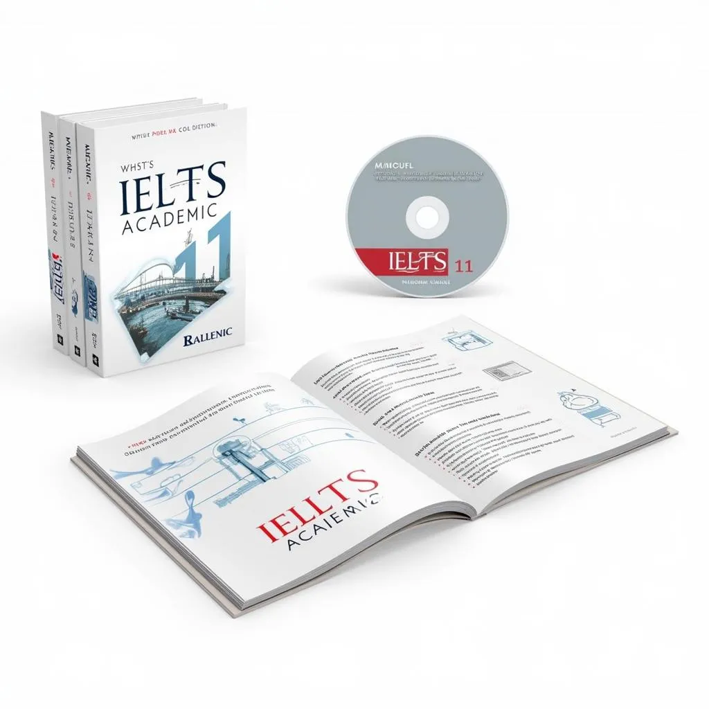 Cấu trúc IELTS 11 Academic