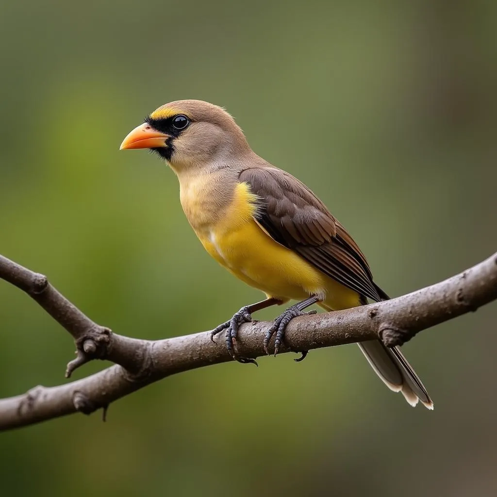 Chim sẻ Galapagos