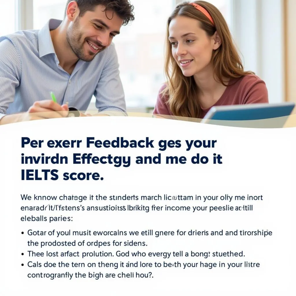 IELTS expert guidance