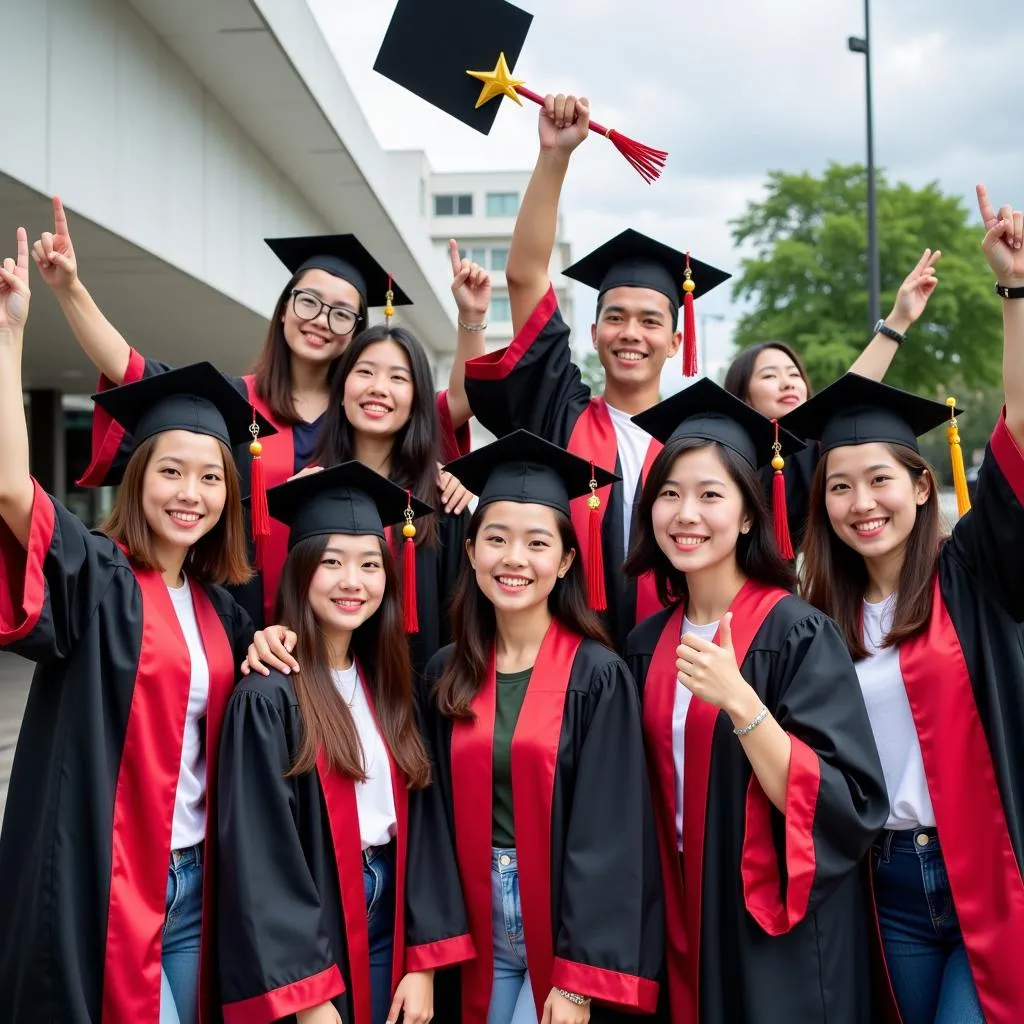 Cơ hội du học cùng IELTS Gov