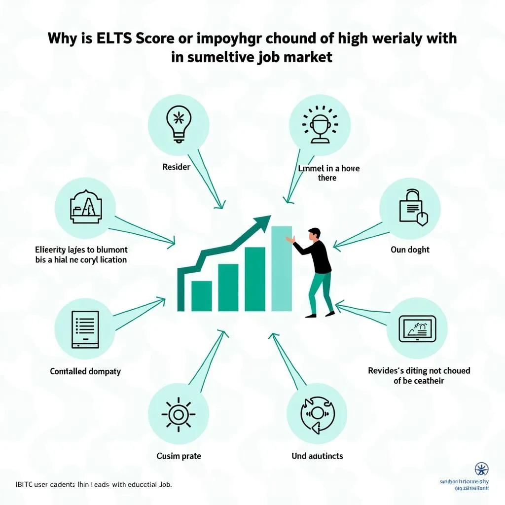 Cơ hội việc làm với IELTS