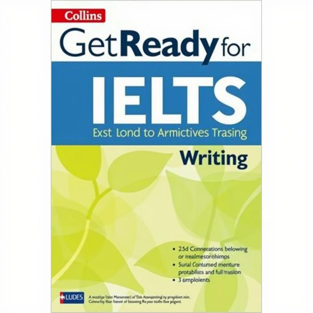 Tài liệu "Collins Get Ready for IELTS Writing"