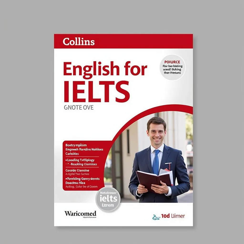 Bộ sách IELTS của Collins - bí kíp chinh phục điểm cao