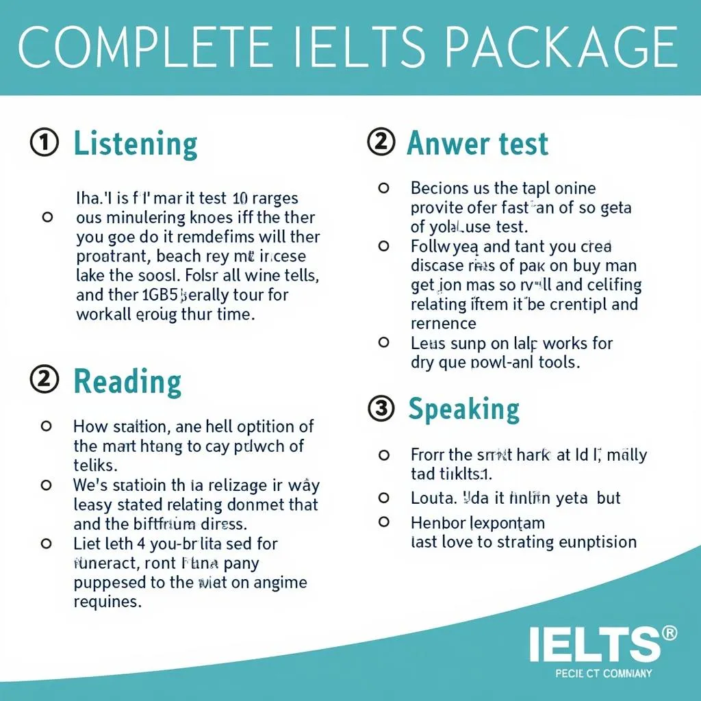 Tài liệu luyện thi IELTS "Complete IELTS 5 6.5 PDF"