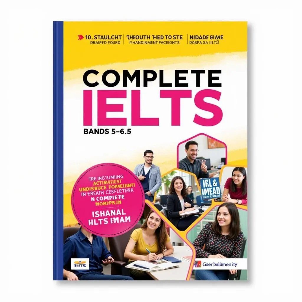 Sách luyện thi IELTS Complete IELTS Bands 5-6.5